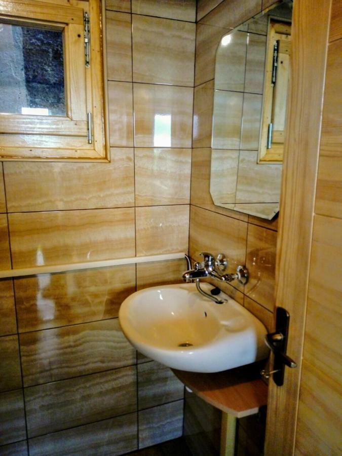 Timber House Villa Teodo Esterno foto